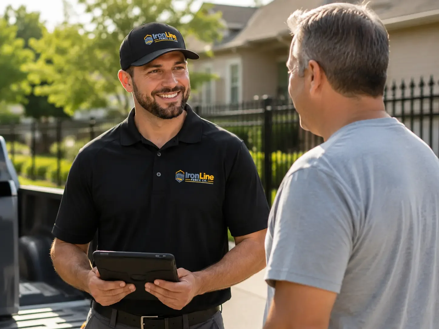 Metal Fence Installation Cumberland Furnace, TN FAQs